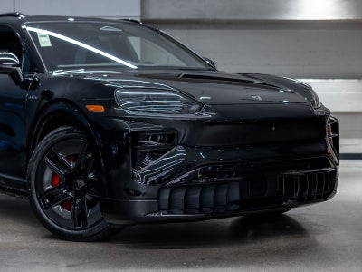 2026 Porsche Cayenne Cayenne Turbo Electric