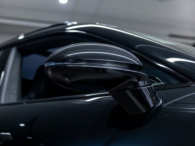 2026 Porsche Cayenne Cayenne Turbo Electric