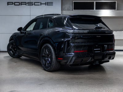 2026 Porsche Cayenne Cayenne Turbo Electric