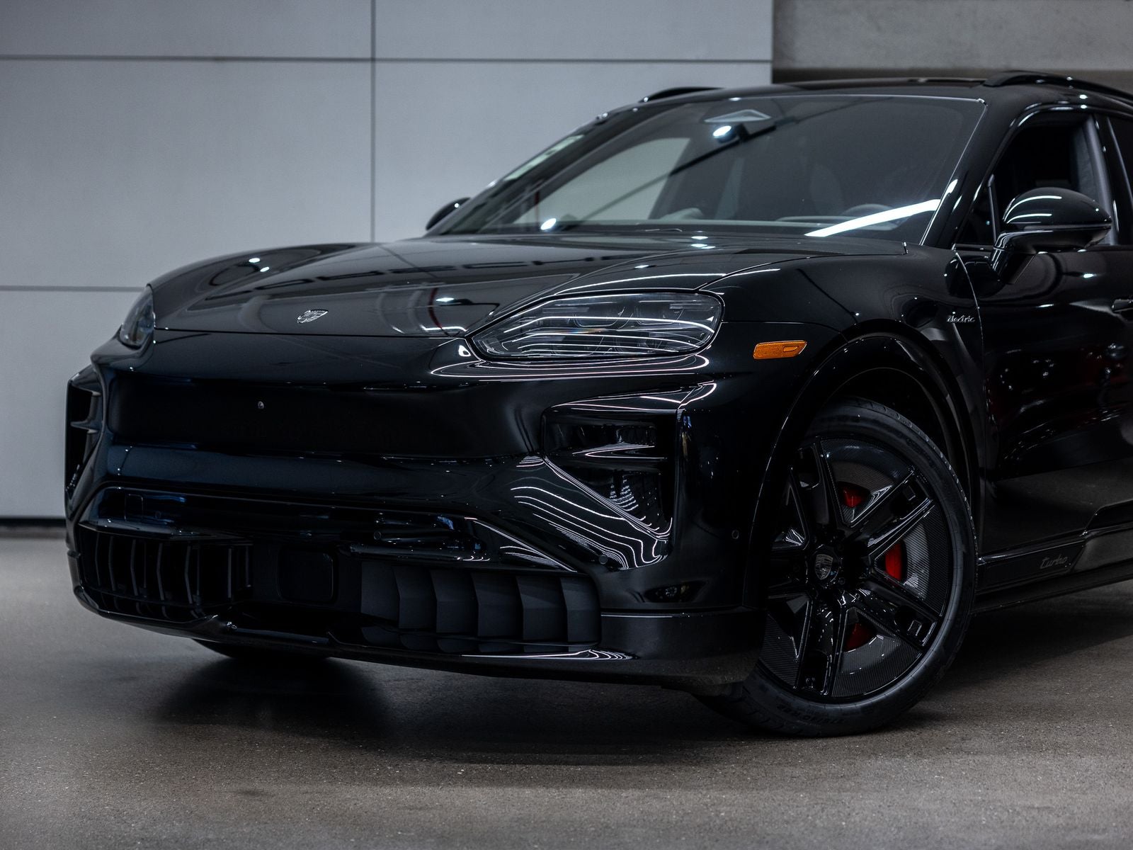 2026 Porsche Cayenne Cayenne Turbo Electric
