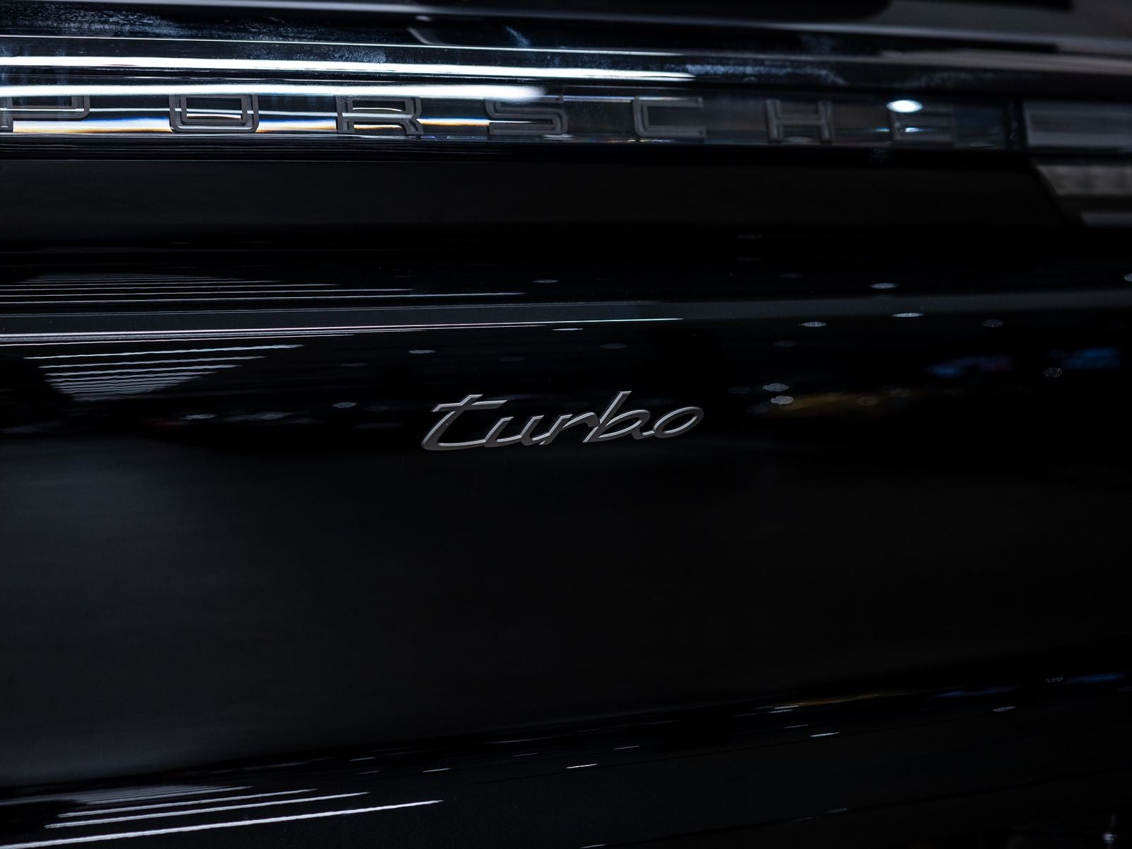 2026 Porsche Cayenne Cayenne Turbo Electric