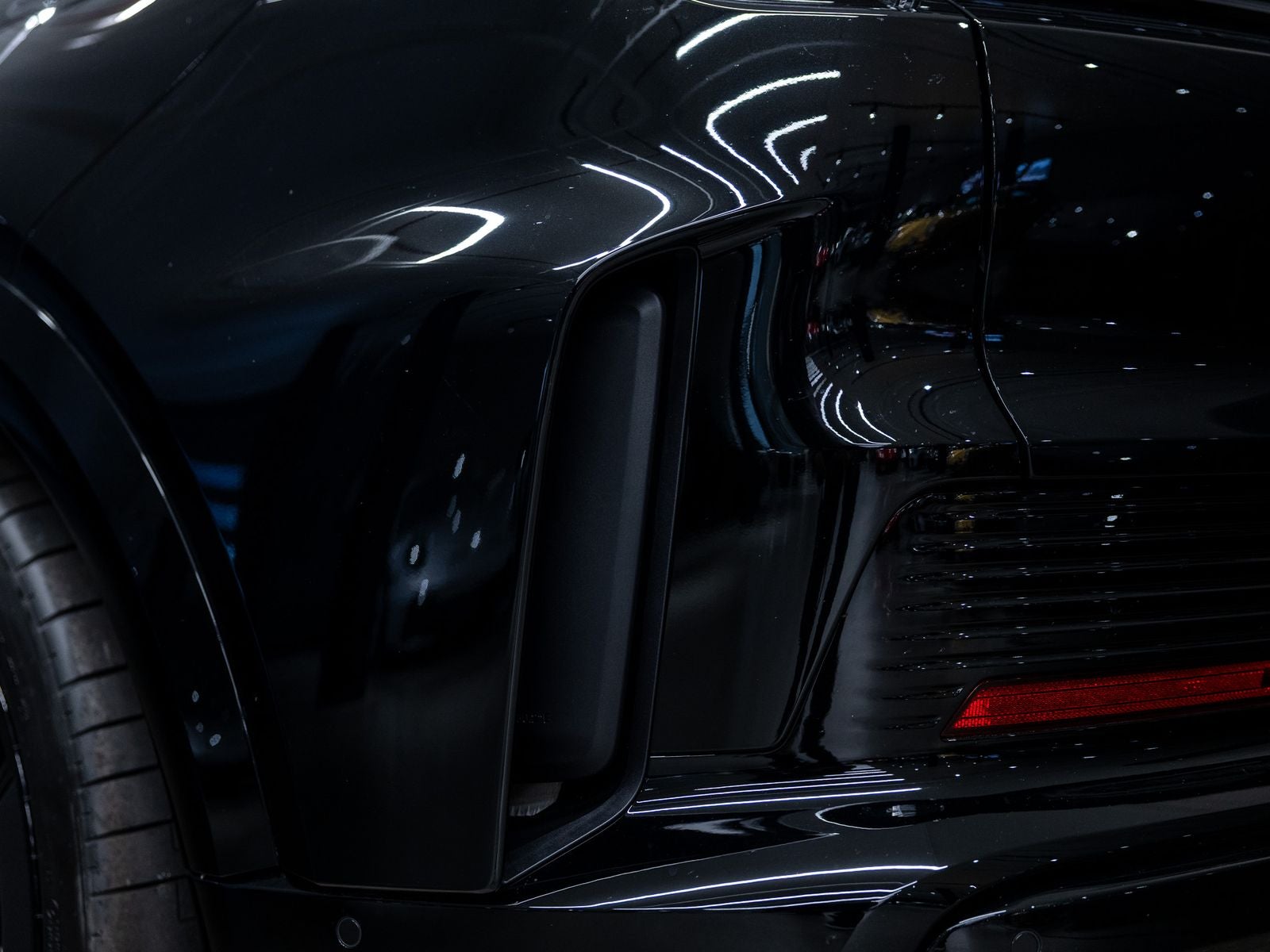 2026 Porsche Cayenne Cayenne Turbo Electric