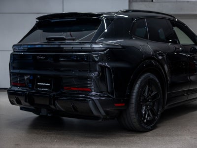 2026 Porsche Cayenne Cayenne Turbo Electric