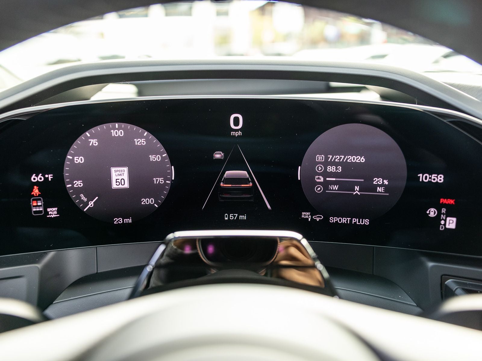 2026 Porsche Cayenne Cayenne Turbo Electric