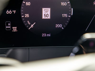 2026 Porsche Cayenne Cayenne Turbo Electric