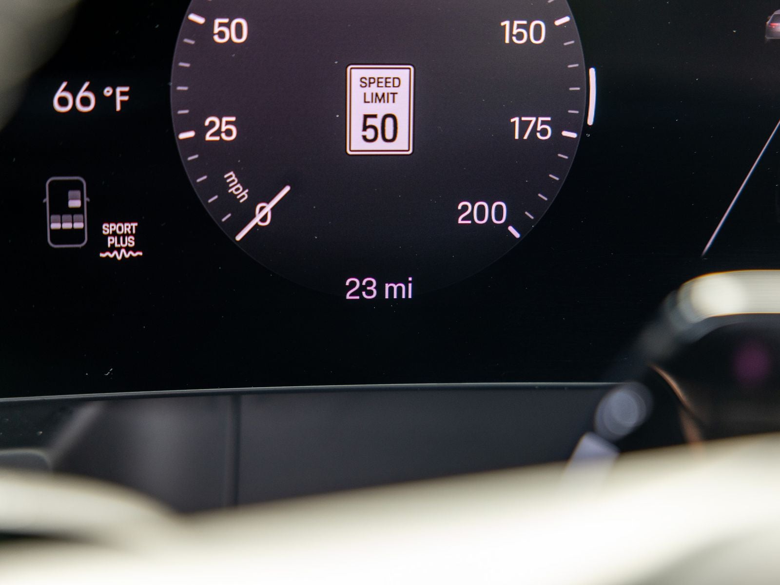 2026 Porsche Cayenne Cayenne Turbo Electric