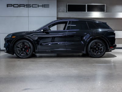 2026 Porsche Cayenne Cayenne Turbo Electric