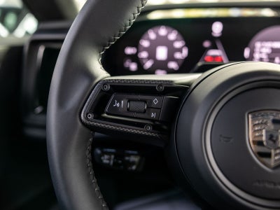 2026 Porsche Cayenne Cayenne Turbo Electric
