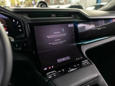 2026 Porsche Cayenne Cayenne Turbo Electric
