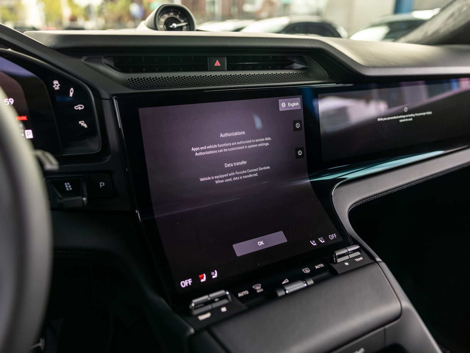 2026 Porsche Cayenne Cayenne Turbo Electric