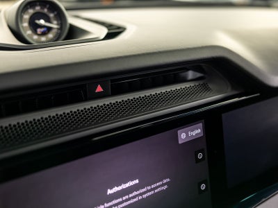 2026 Porsche Cayenne Cayenne Turbo Electric