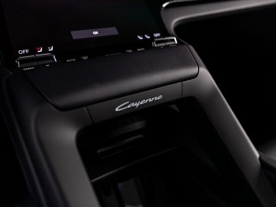 2026 Porsche Cayenne Cayenne Turbo Electric