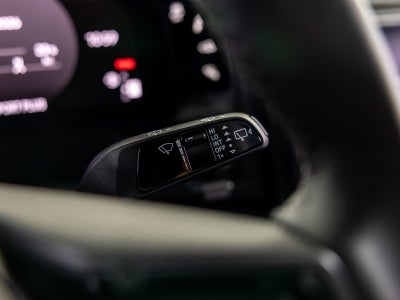 2026 Porsche Cayenne Cayenne Turbo Electric