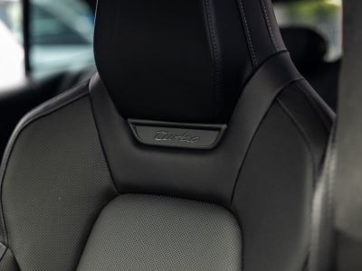 2026 Porsche Cayenne Cayenne Turbo Electric