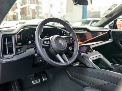 2026 Porsche Cayenne Cayenne Turbo Electric