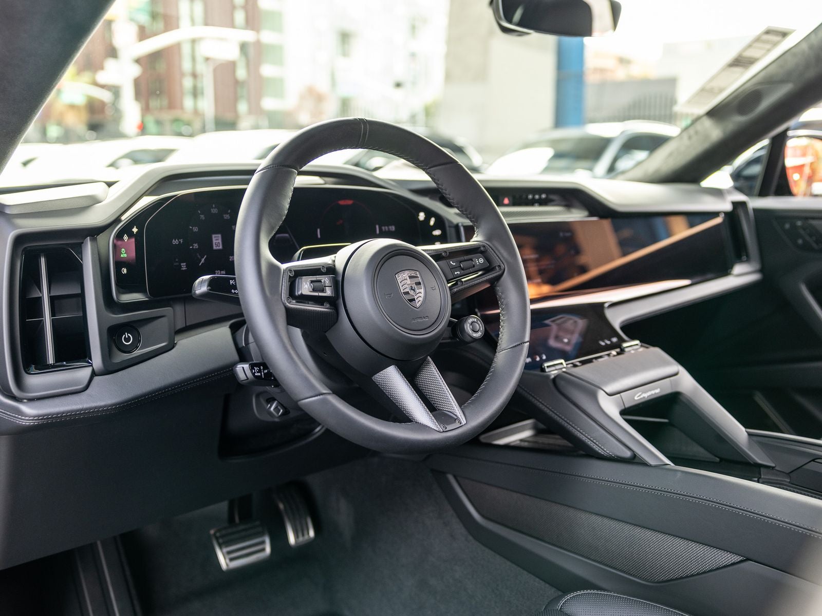 2026 Porsche Cayenne Cayenne Turbo Electric
