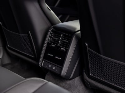 2026 Porsche Cayenne Cayenne Turbo Electric