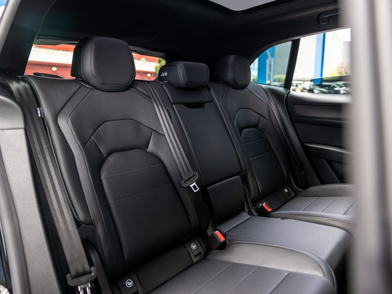 2026 Porsche Cayenne Cayenne Turbo Electric