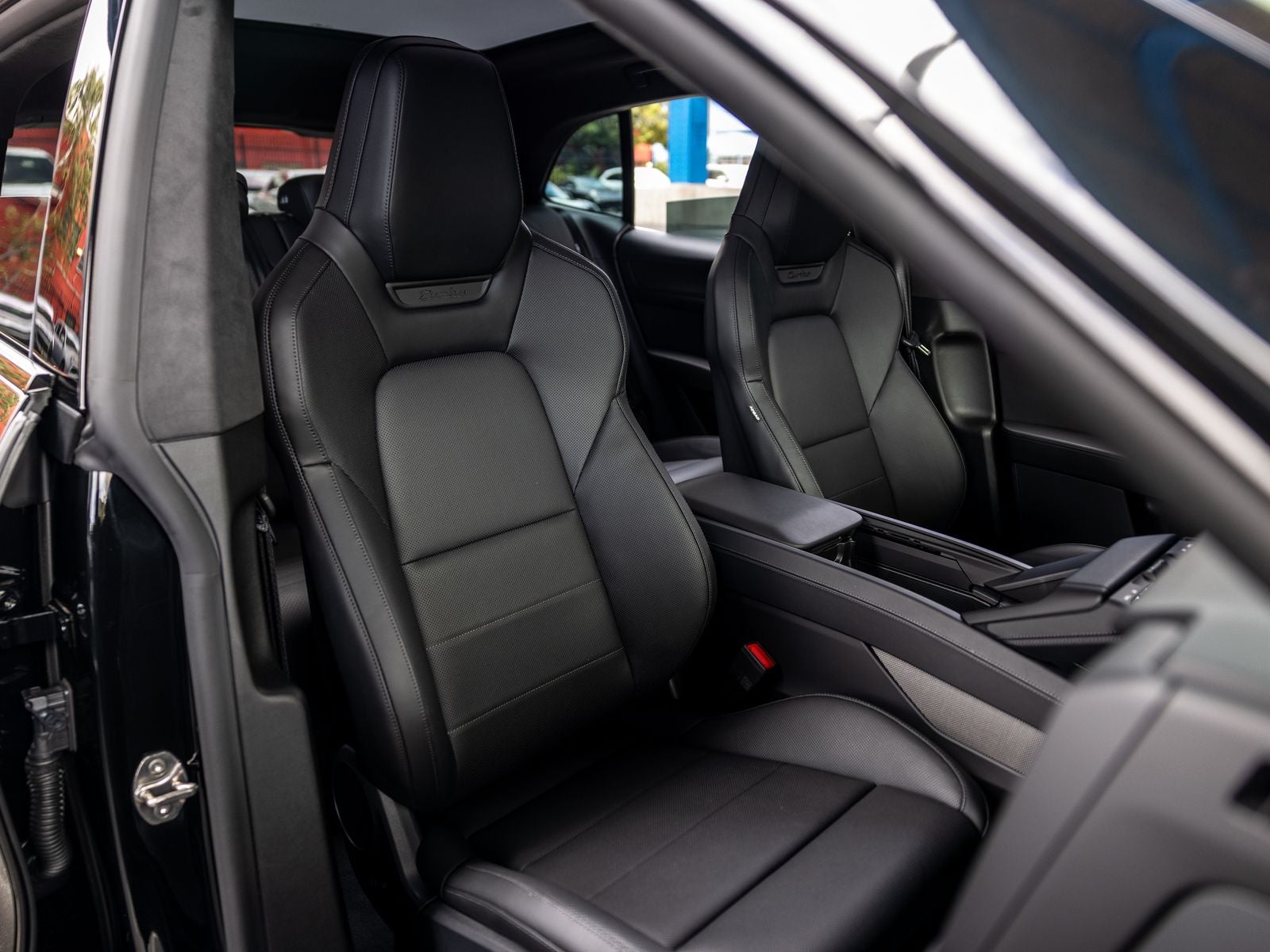 2026 Porsche Cayenne Cayenne Turbo Electric