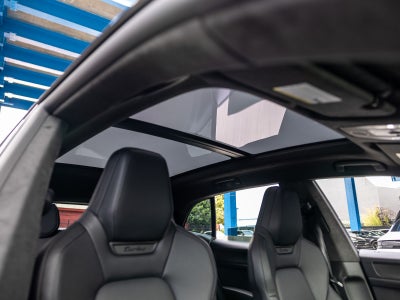 2026 Porsche Cayenne Cayenne Turbo Electric