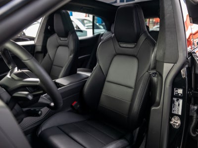 2026 Porsche Cayenne Cayenne Turbo Electric