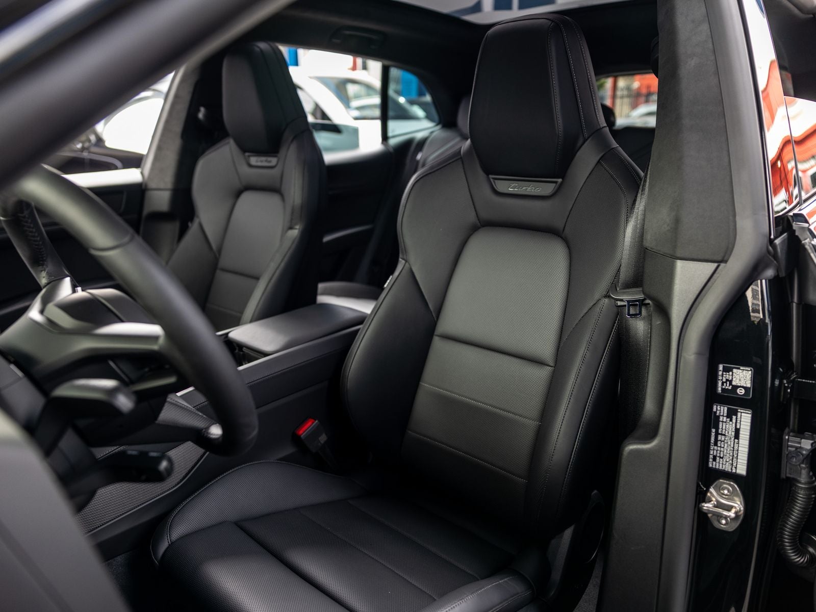 2026 Porsche Cayenne Cayenne Turbo Electric