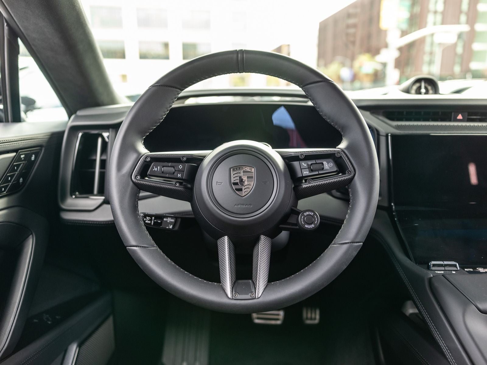 2026 Porsche Cayenne Cayenne Turbo Electric