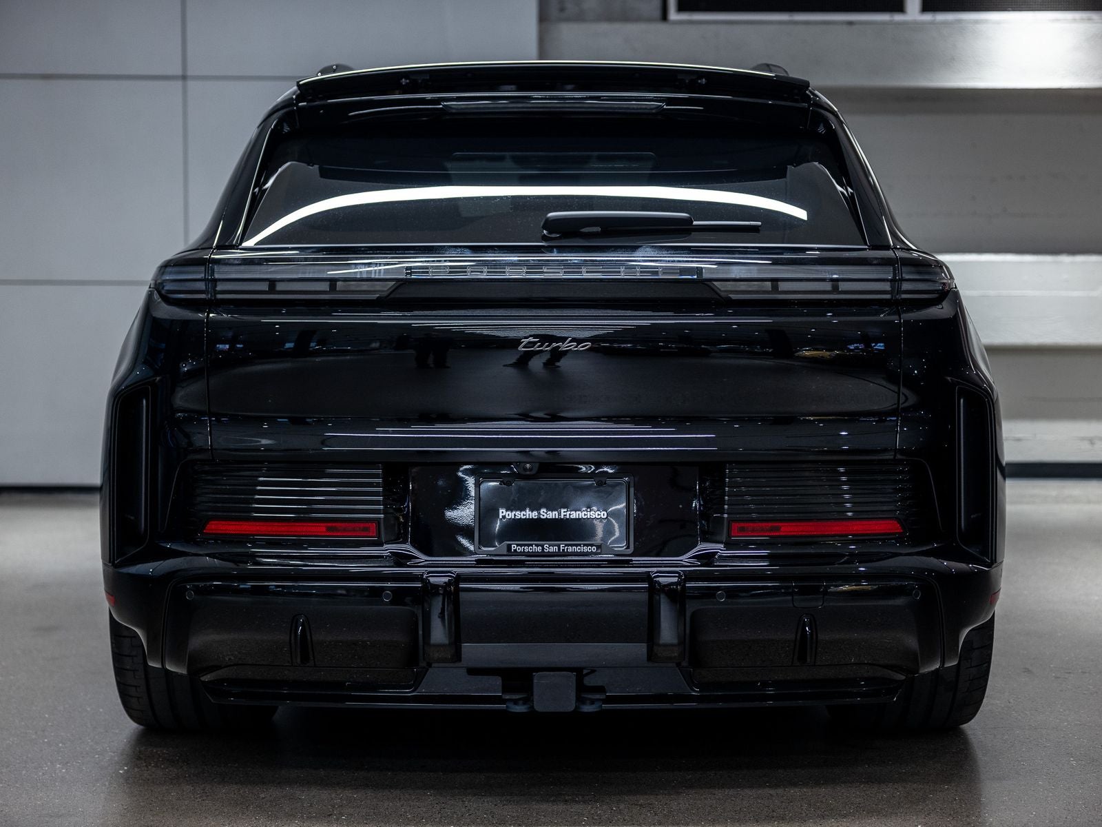 2026 Porsche Cayenne Cayenne Turbo Electric