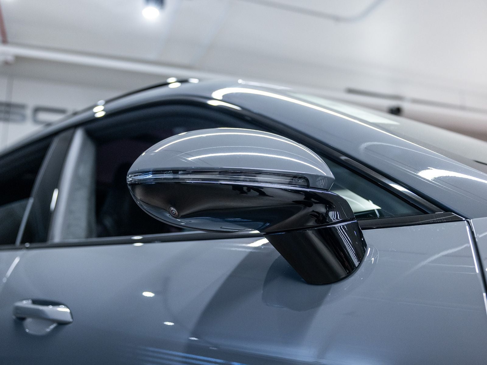 2026 Porsche Cayenne Cayenne Turbo Electric