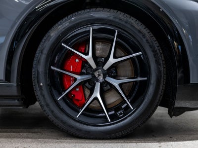 2026 Porsche Cayenne Cayenne Turbo Electric