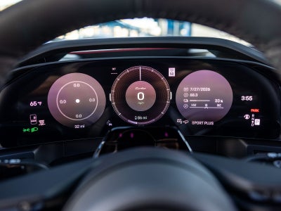 2026 Porsche Cayenne Cayenne Turbo Electric