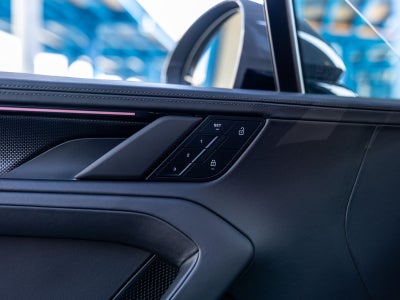 2026 Porsche Cayenne Cayenne Turbo Electric