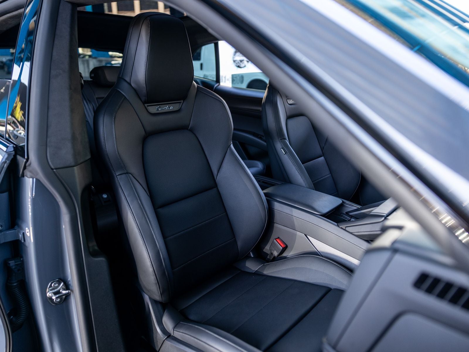 2026 Porsche Cayenne Cayenne Turbo Electric