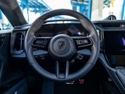 2026 Porsche Cayenne Cayenne Turbo Electric