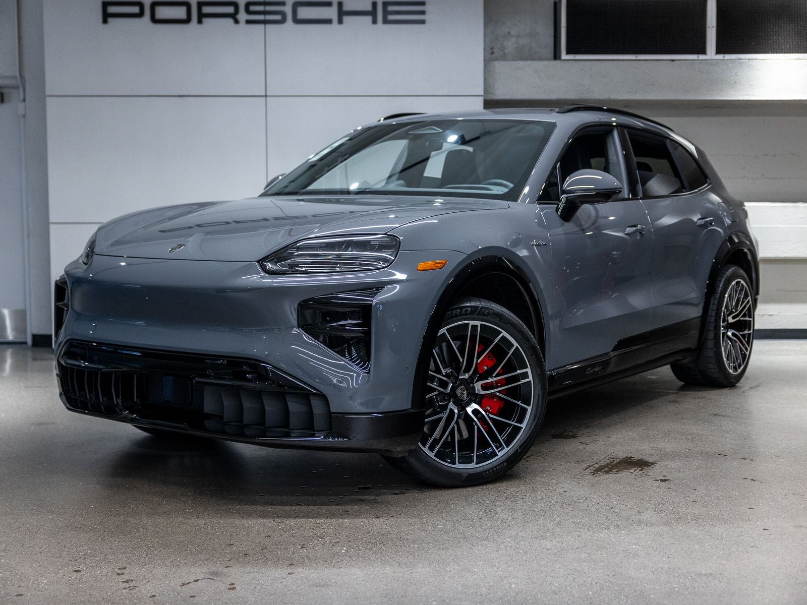 2026 Porsche Cayenne Cayenne Turbo Electric