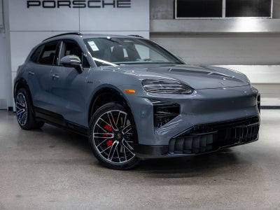 2026 Porsche Cayenne Cayenne Turbo Electric