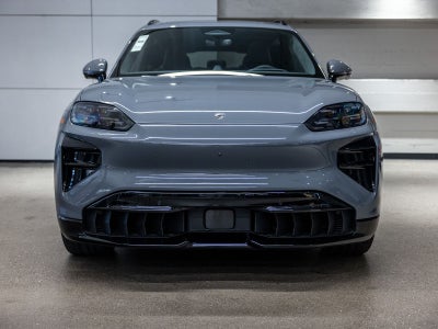 2026 Porsche Cayenne Cayenne Turbo Electric