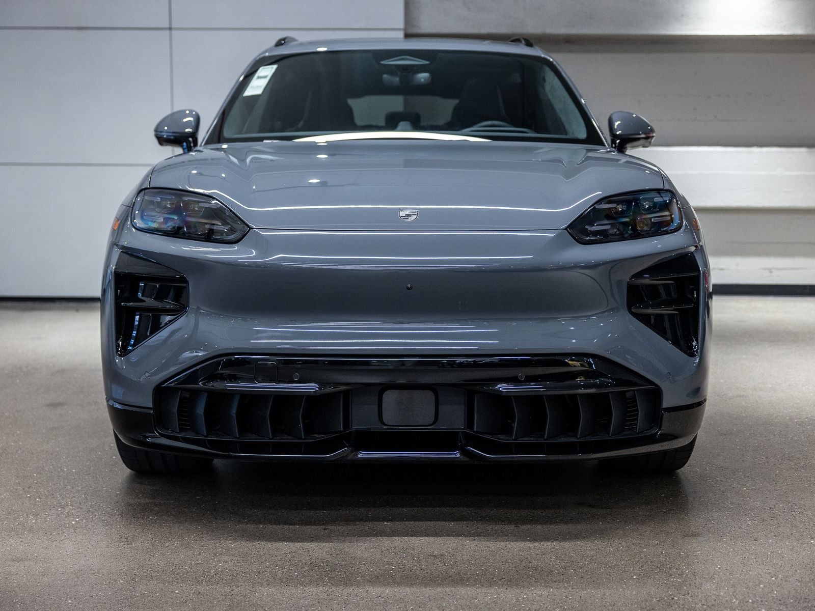2026 Porsche Cayenne Cayenne Turbo Electric