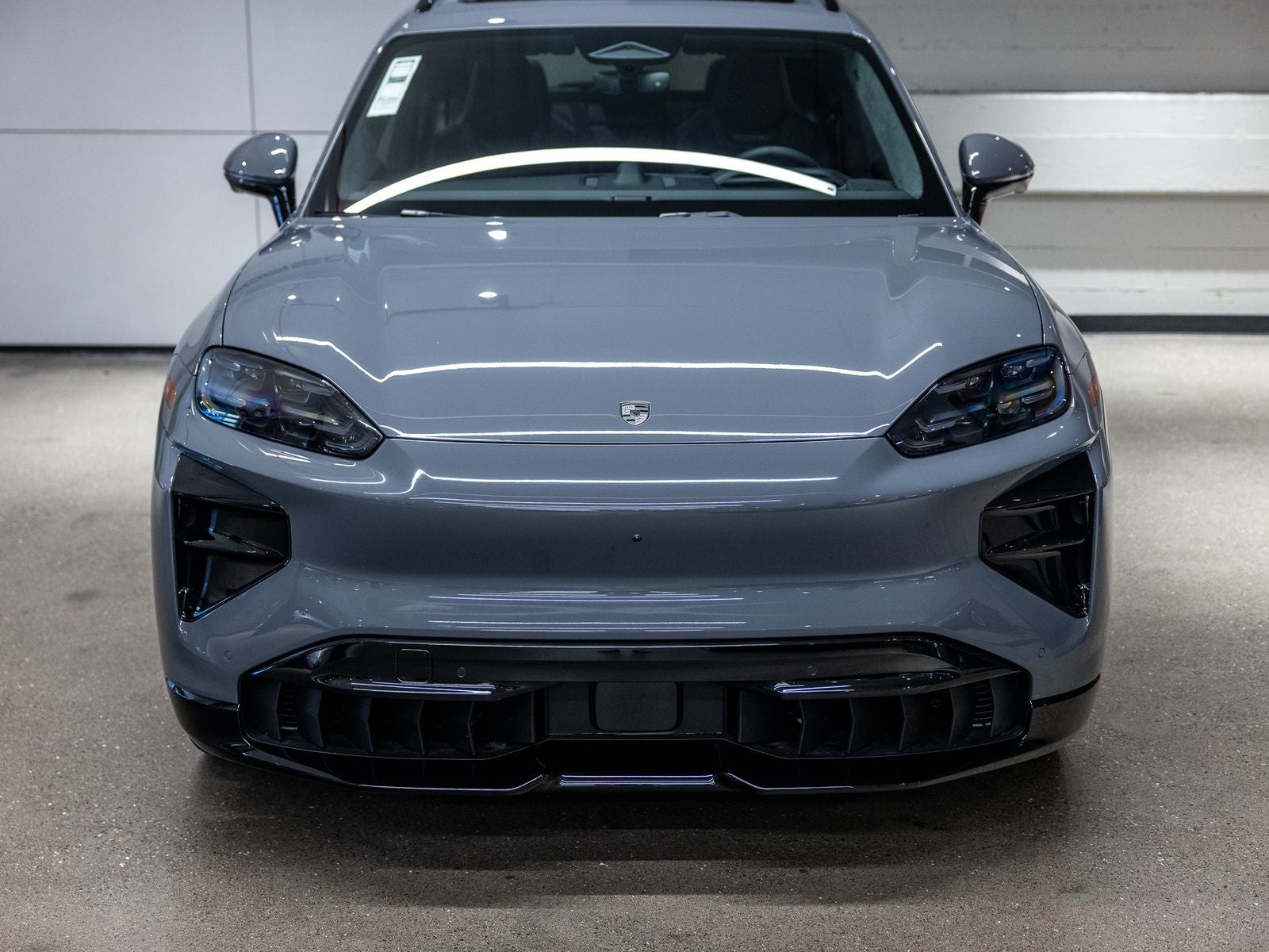 2026 Porsche Cayenne Cayenne Turbo Electric