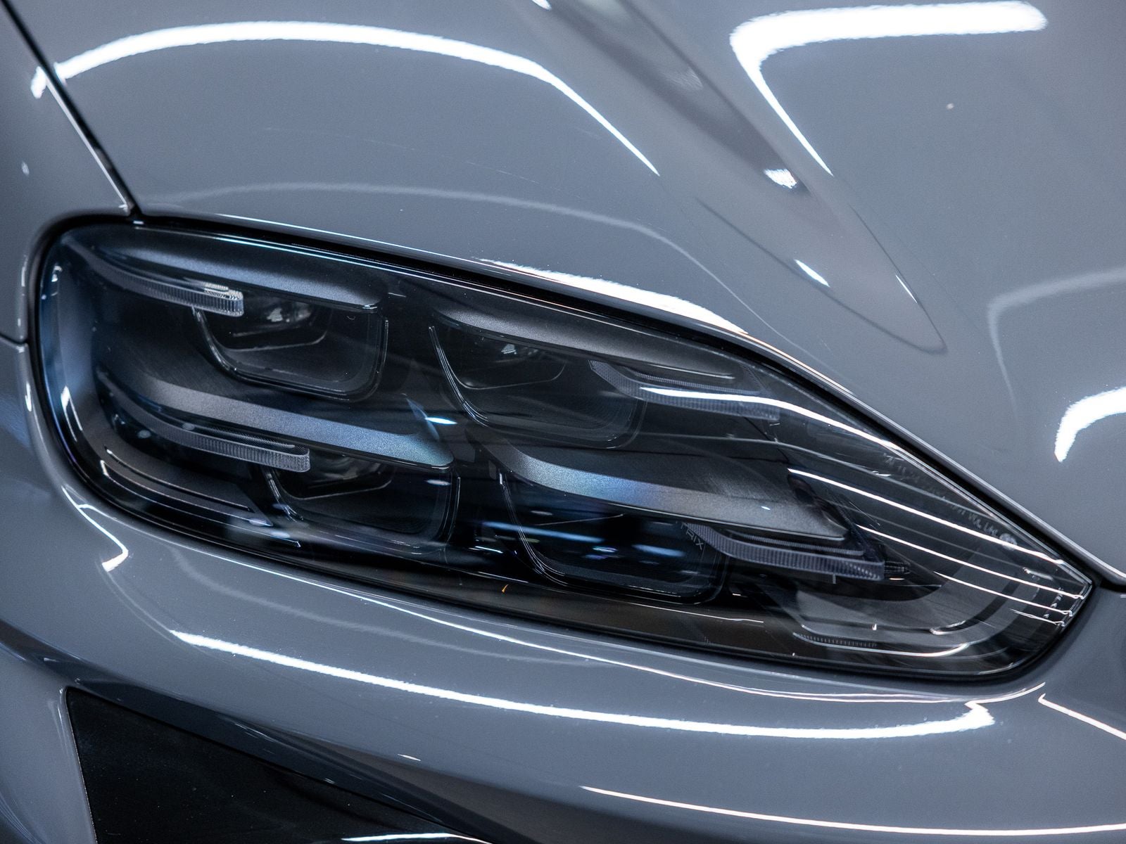 2026 Porsche Cayenne Cayenne Turbo Electric