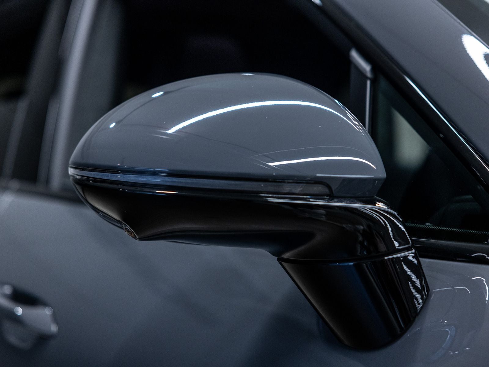 2026 Porsche Cayenne Cayenne Turbo Electric