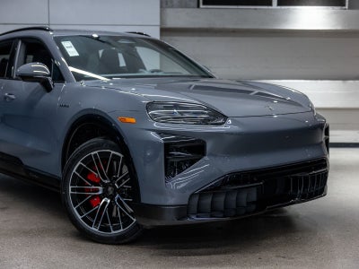 2026 Porsche Cayenne Cayenne Turbo Electric