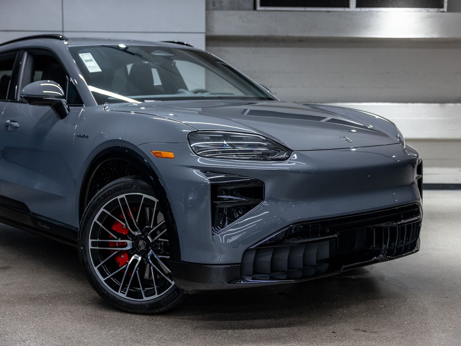2026 Porsche Cayenne Cayenne Turbo Electric