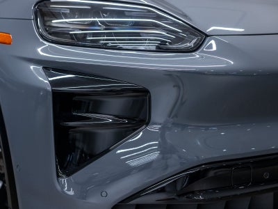 2026 Porsche Cayenne Cayenne Turbo Electric