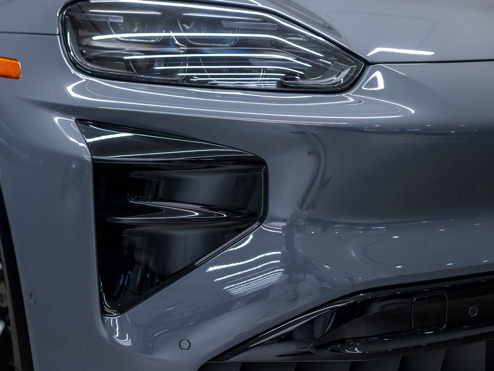 2026 Porsche Cayenne Cayenne Turbo Electric
