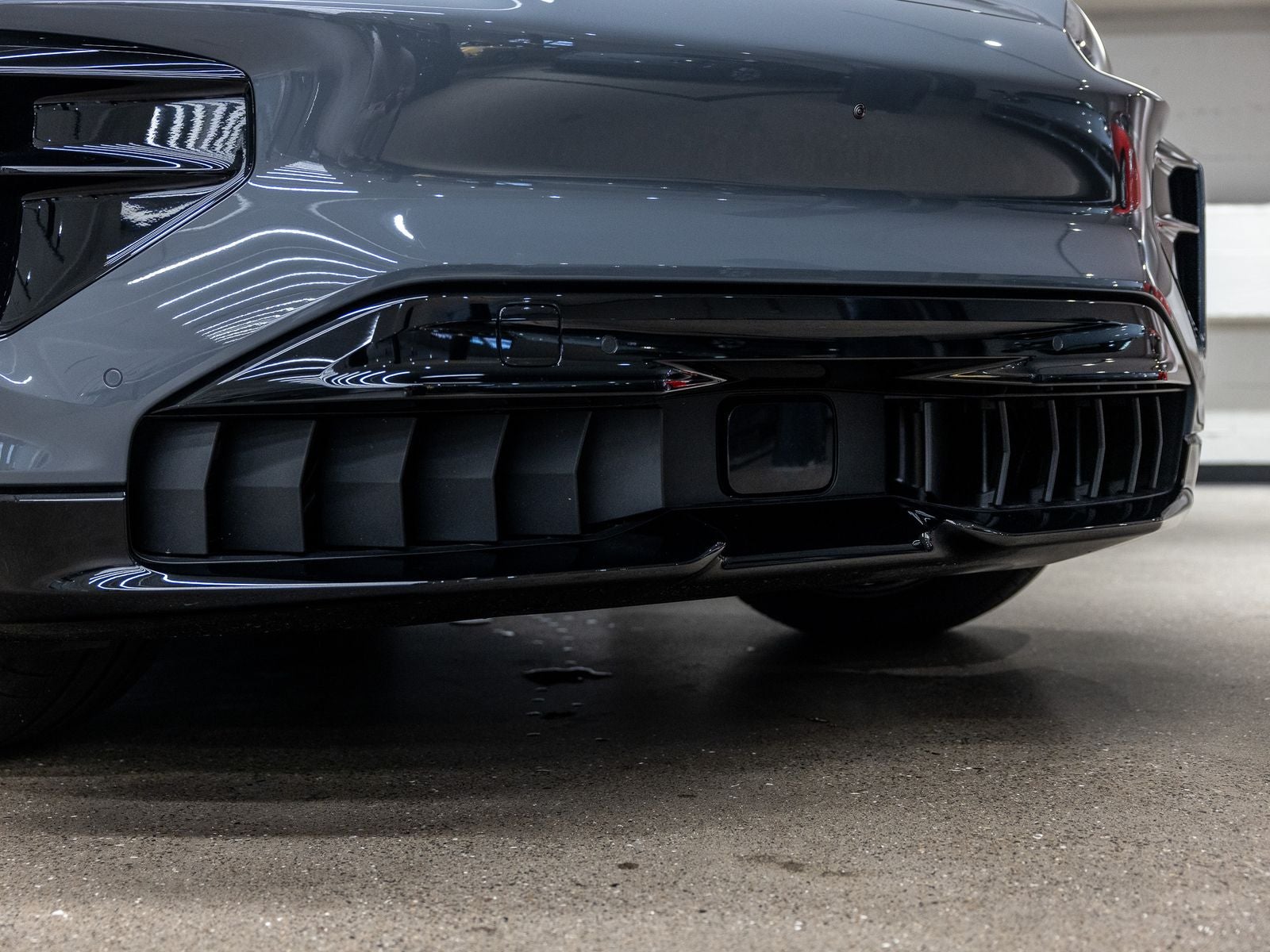 2026 Porsche Cayenne Cayenne Turbo Electric