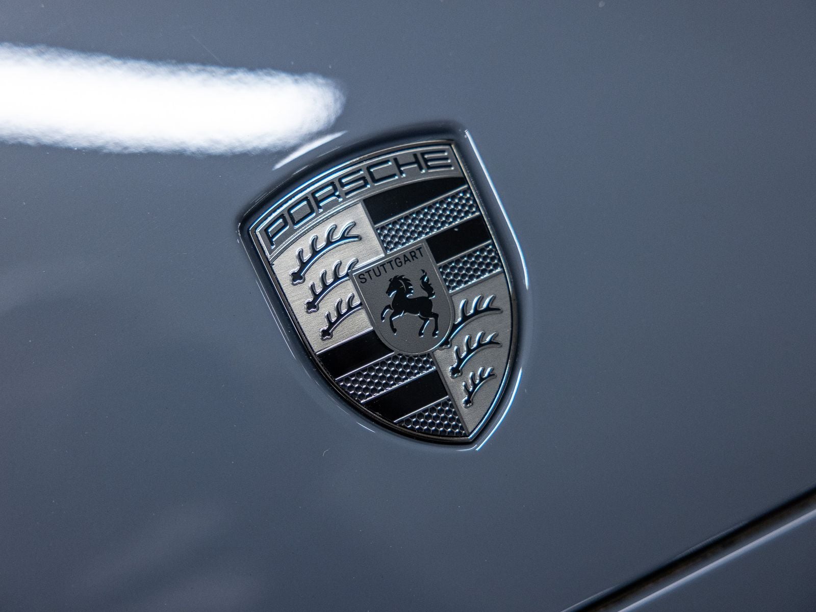 2026 Porsche Cayenne Cayenne Turbo Electric