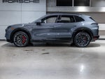 2026 Porsche Cayenne Cayenne Turbo Electric
