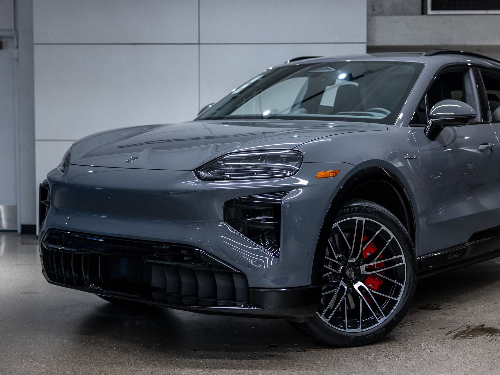 2026 Porsche Cayenne Cayenne Turbo Electric