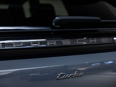 2026 Porsche Cayenne Cayenne Turbo Electric